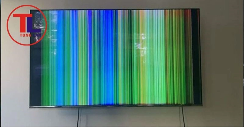 sửa tivi Skyline Tower