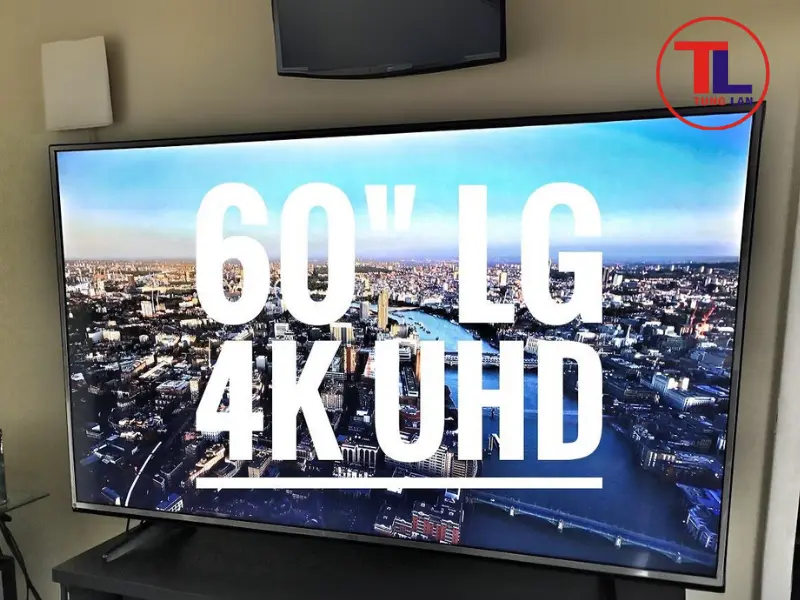 tivi lg cũ 60 inch