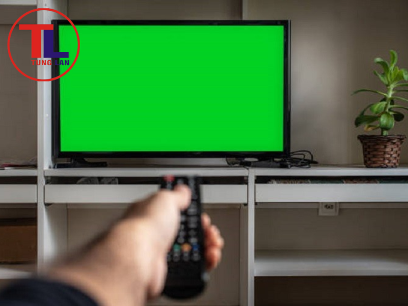 Các dấu hiệu màn hình tivi của bạn đang gặp vấn đề nghiêm trọng