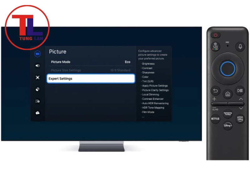 Khắc phục lỗi: Mục "Cỡ hình ảnh" bị ẩn/xám màu (Không chỉnh được)
