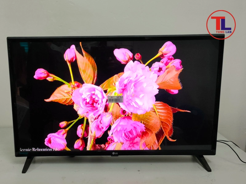 tivi lg 49 inch cũ