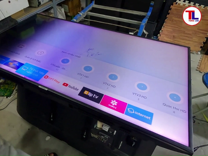 Nhận biết tình trạng: Tối đen hoàn toàn hay Tối mờ?