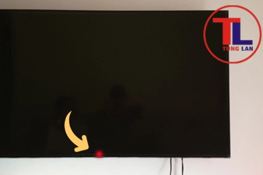 Tivi Samsung nháy đèn đỏ không lên hình: 3 Cách Tự Sửa