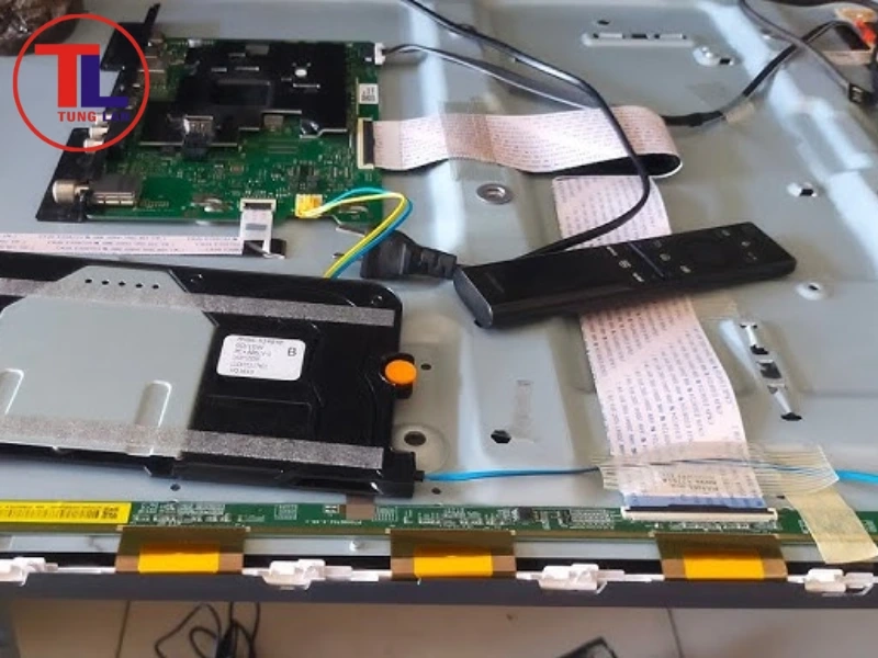 Bảng giá sửa chữa và thay thế bo mạch Tivi