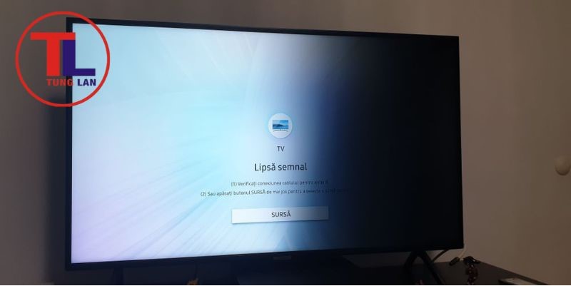 màn hình tivi samsung bị tối đen màn hình tivi samsung bị tối đen