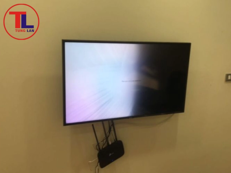 tivi sony mất hình còn tiếng