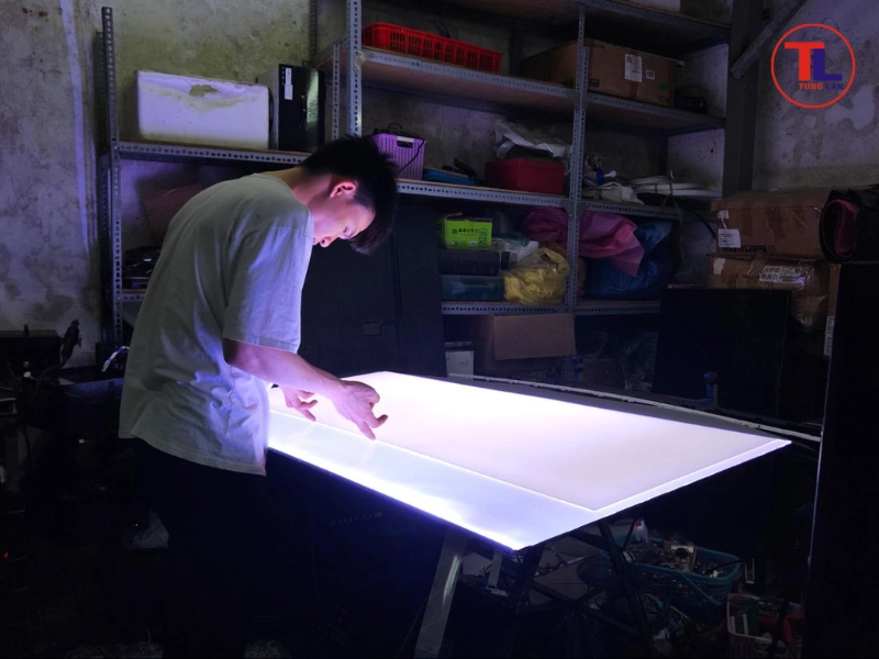 Quy trình sửa chữa tivi chuyên nghiệp tại Tùng Lan