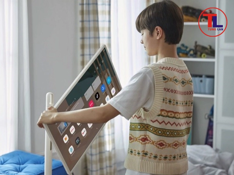 Cách xoay màn hình tivi LG ngang, dọc cực nhanh bằng remote