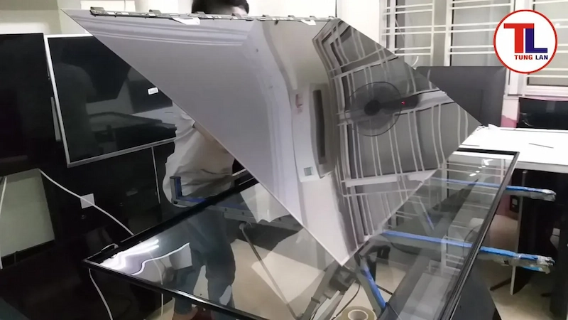 thay màn hình tivi sony chính hãng