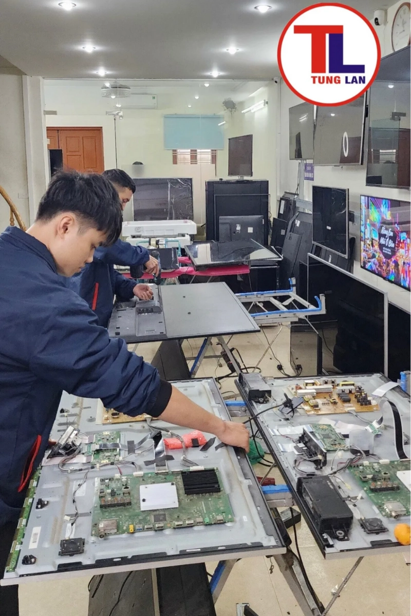 Khu vực phục vụ nhanh nhất tại KĐT Ciputra (Tây Hồ)