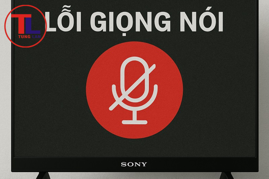 Cách Sửa Điều Khiển Tivi Sony Giọng Nói Đơn Giản Tại Nhà