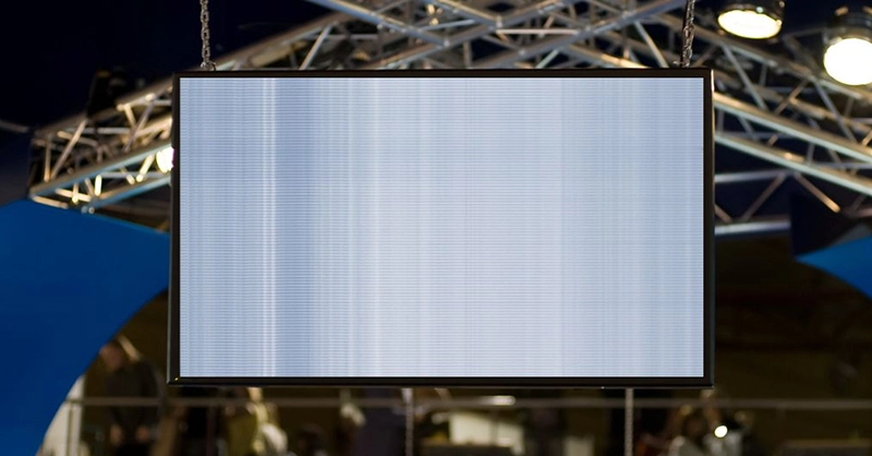 Tivi bị trắng màn hình: Nguyên nhân & Giá sửa mới nhất