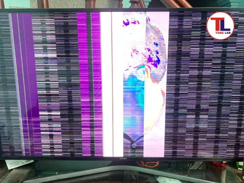 Các lỗi tivi thường gặp Tùng Lan nhận sửa tại Đống Đa