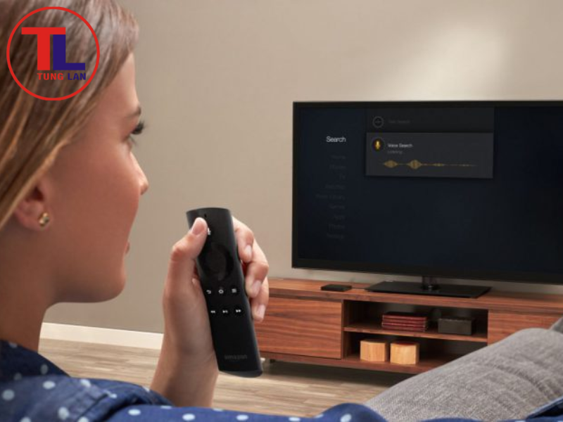 Hướng dẫn reset tivi và điều khiển để sửa lỗi điều khiển giọng nói