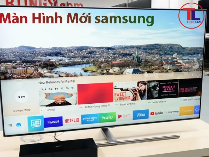 Nên thay màn hình khi tivi còn mới 
