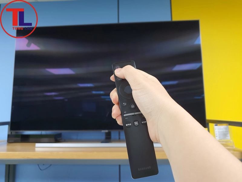 Tivi Samsung mất nguồn do nguồn điện không ổn định