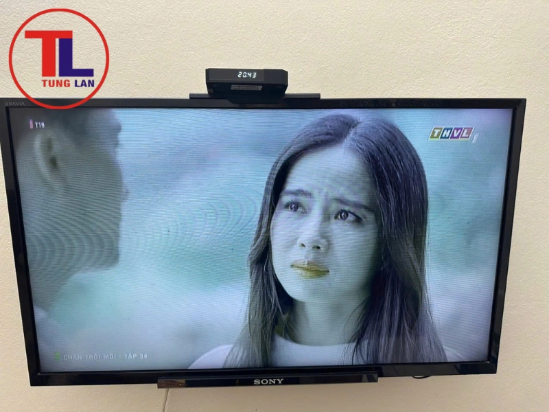 Dấu hiệu nhận biết Tivi bị mất màu 