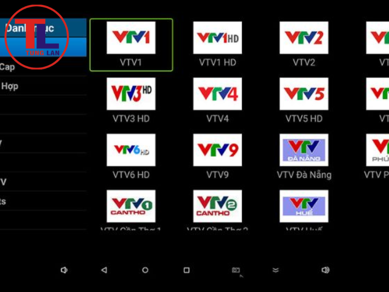 Tivi Samsung của bạn không dò được kênh VTV là do đâu?