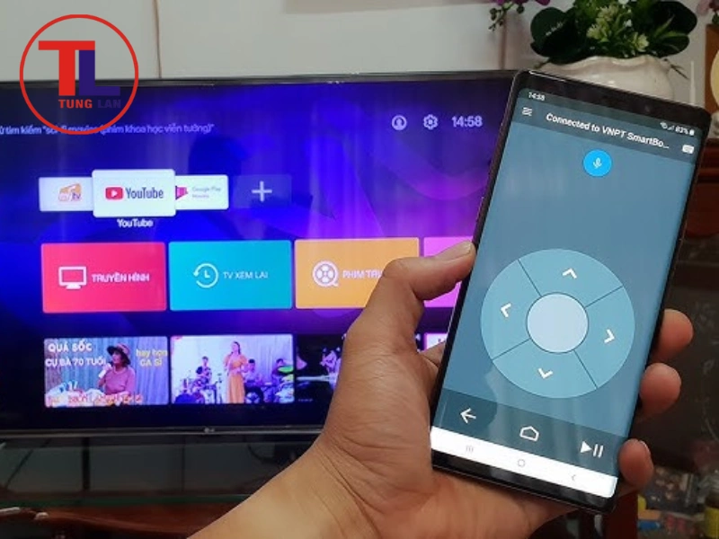 Tận dụng tối đa các tính năng