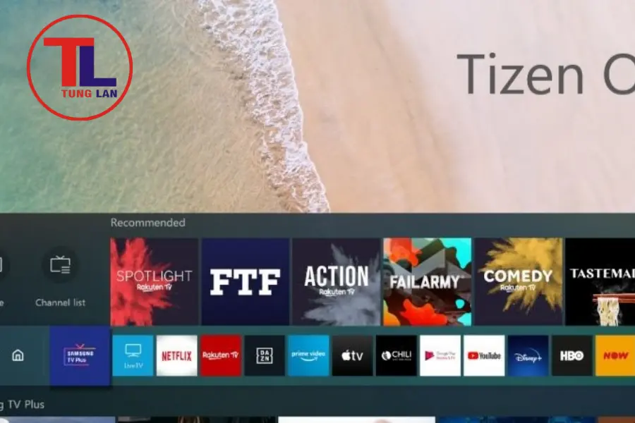 Lý do gì khiến Smart tivi Samsung bị chậm? Cách khắc phục