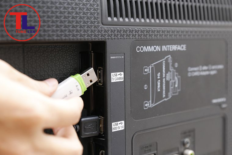 Hướng Dẫn Cập Nhật Phần Mềm Tivi TCL Bằng USB Chi Tiết