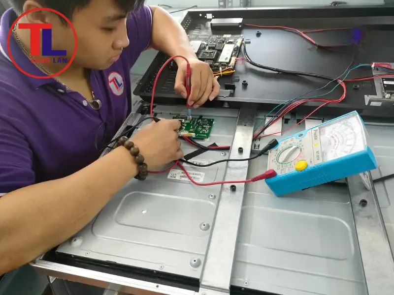 Dấu hiệu cần mang tivi đi sửa chữa