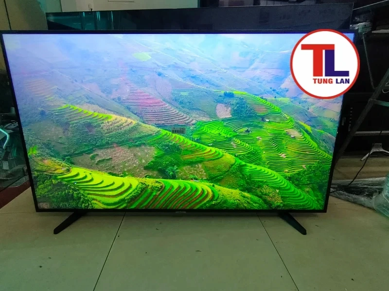 thay màn tivi samsung