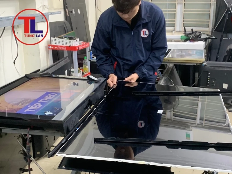 Cách khắc phục các lỗi tivi TCL