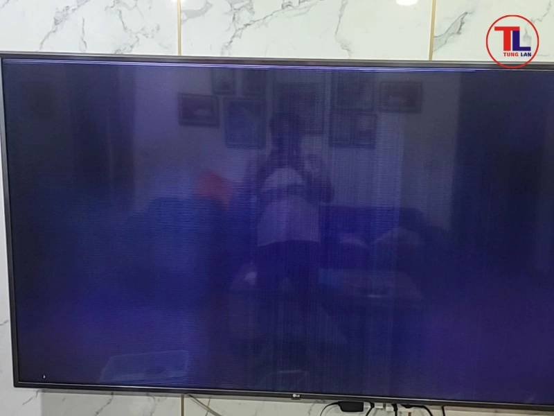 Do nguồn phát hoặc kết nối (Lỗi nhẹ)