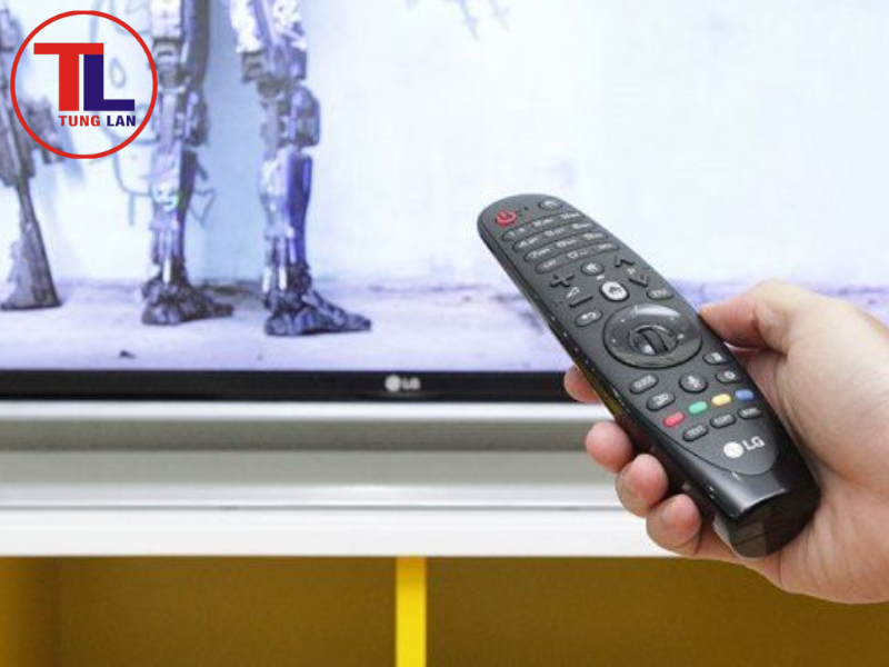 Một số dấu hiệu cho thấy remote lỗi không hoạt động