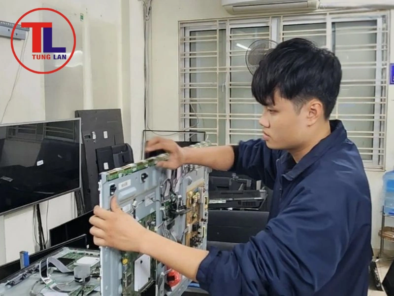 Loại linh kiện thay thế