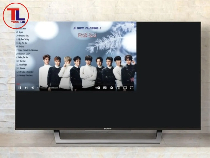 cách chỉnh màn hình tivi sony bị thu nhỏ cách chỉnh màn hình tivi sony bị thu nhỏ