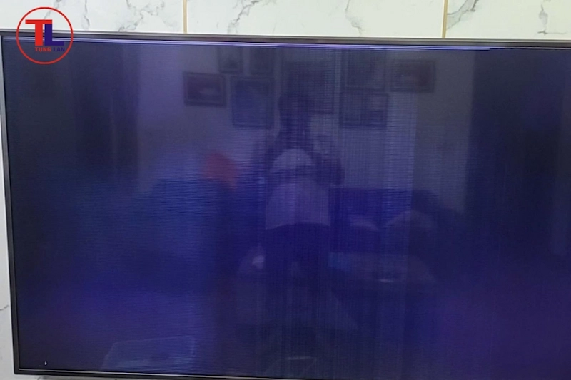 thay màn tivi samsung