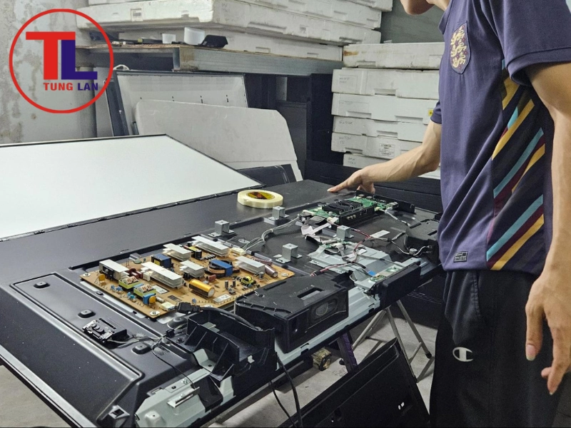 Nguyên nhân kỹ thuật nghiêm trọng (Cần gọi thợ)