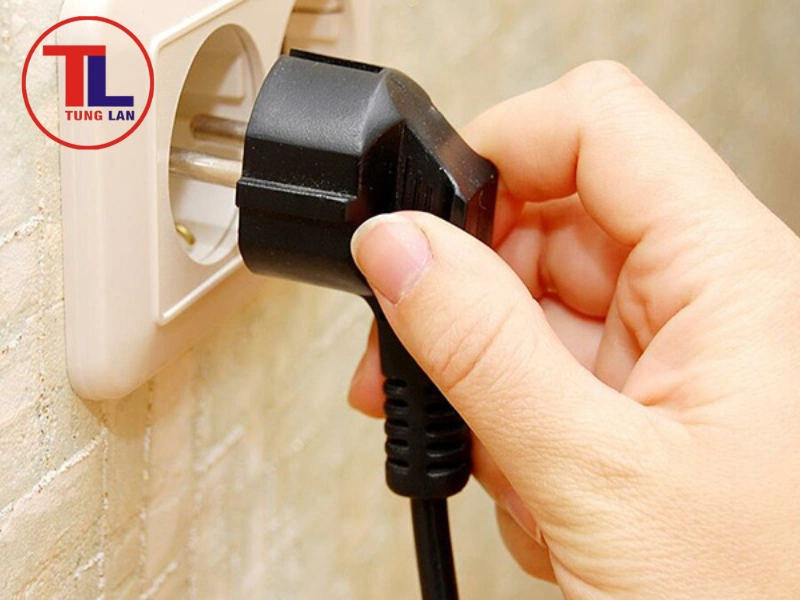 Ảnh hưởng từ nhiệt độ và nguồn điện không ổn định