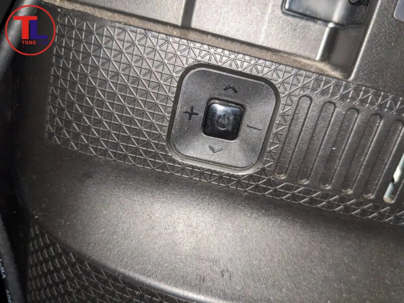 tivi samsung không lên nguồn