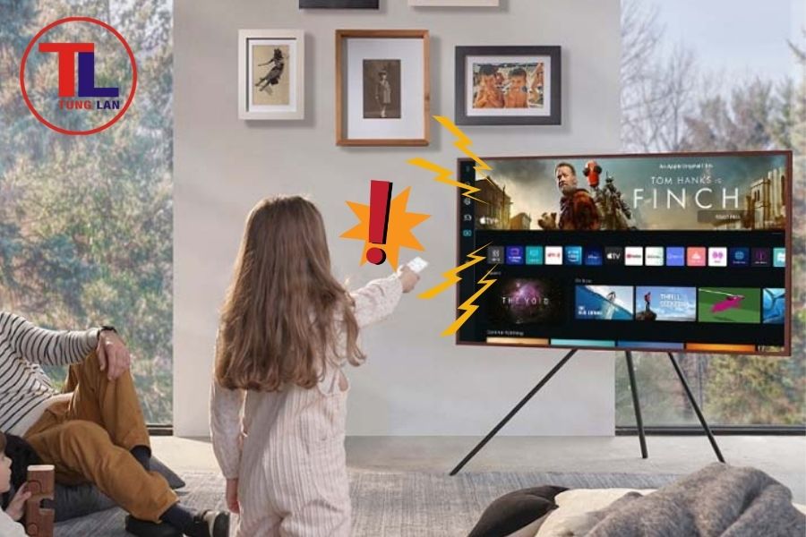 5 Cách Sửa Loa Tivi Samsung Bị Rè