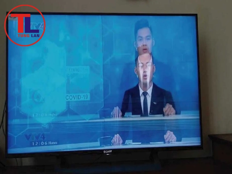 Tùng Lan nhận sửa chữa triệt để các lỗi tivi tại Gamuda