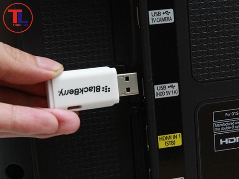 Các bước cài đặt ứng dụng ngoài từ USB