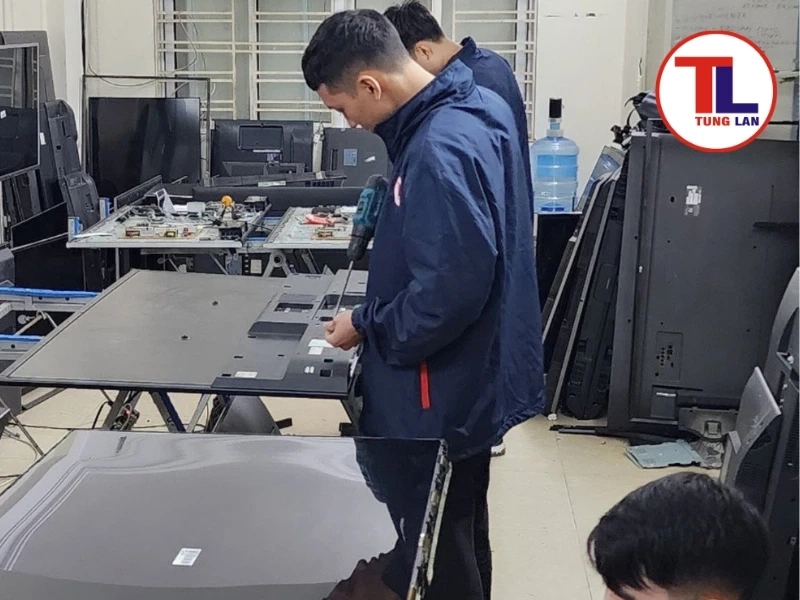 Quy trình sửa tivi Phường Nguyễn Du Hai Bà Trưng Quy trình sửa tivi Phường Nguyễn Du Hai Bà Trưng