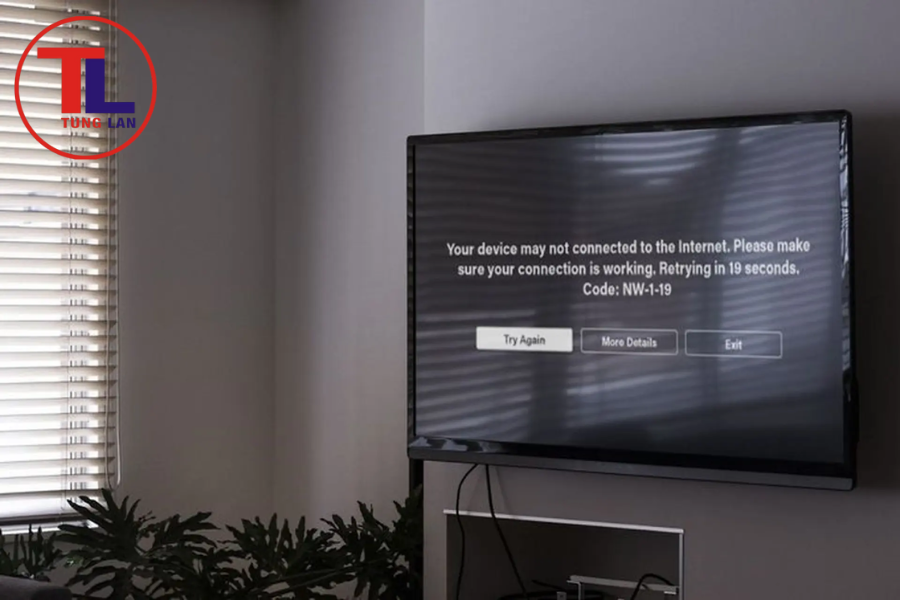 Cách Sửa Lỗi Tivi Đã Kết Nối Mạng Nhưng Không Vào Internet Được 