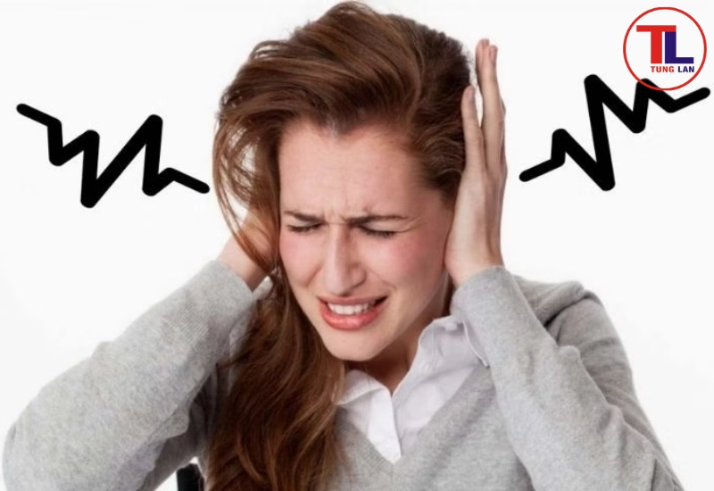 Chất lượng âm thanh kém hoặc có độ trễ
