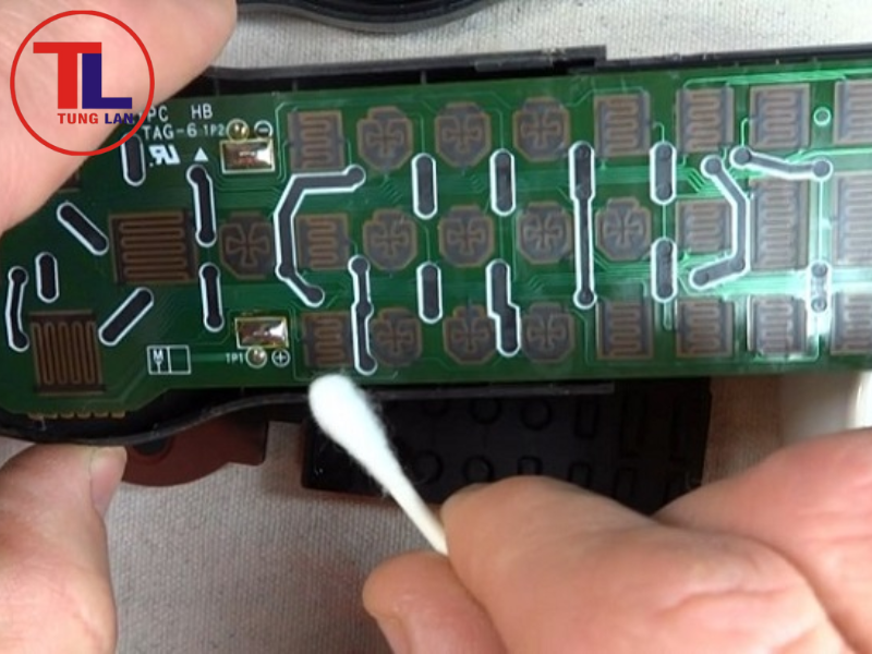 Một số lỗi phức tạp cần hỗ trợ chuyên gia
