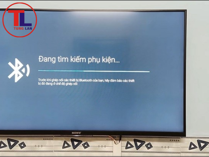 Tìm hiểu nguyên nhân tivi Sony không kết nối được bluetooth