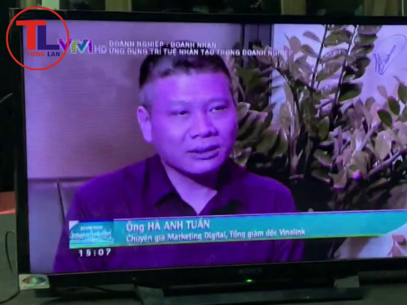 tivi tcl bị mất màu