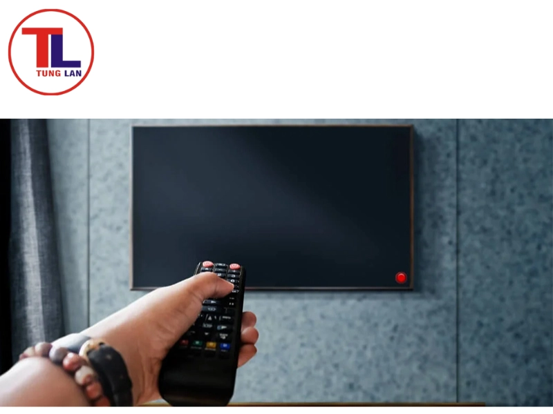 cách sửa tivi asanzo không lên màn hình
