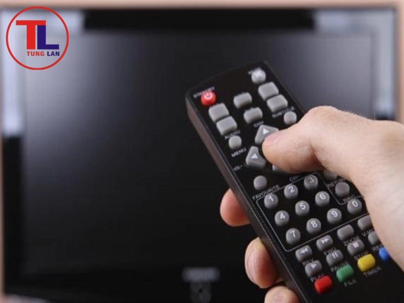 cách sửa tivi lg mất nguồn
