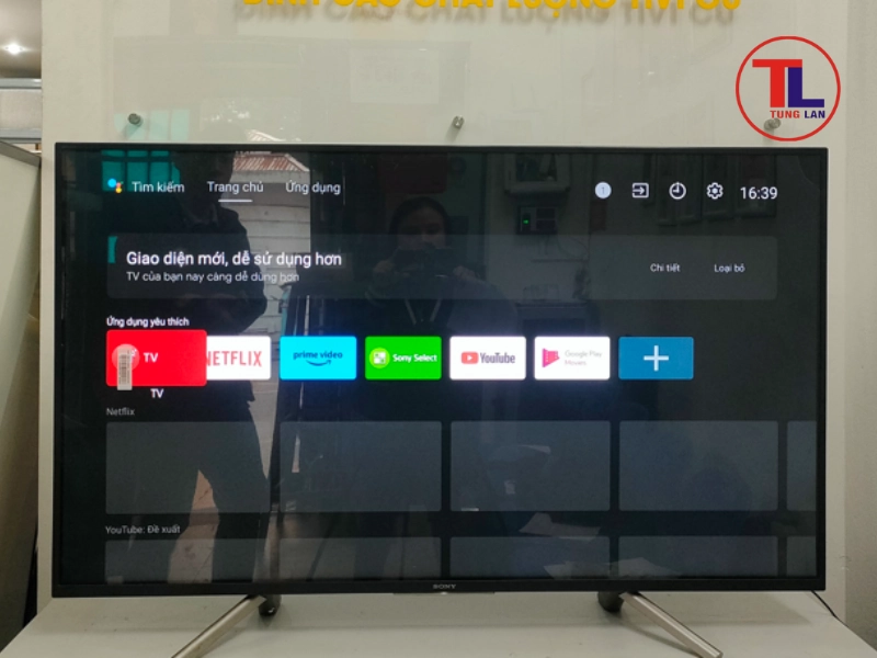 Tivi Sony Bravia 32 inch cũ