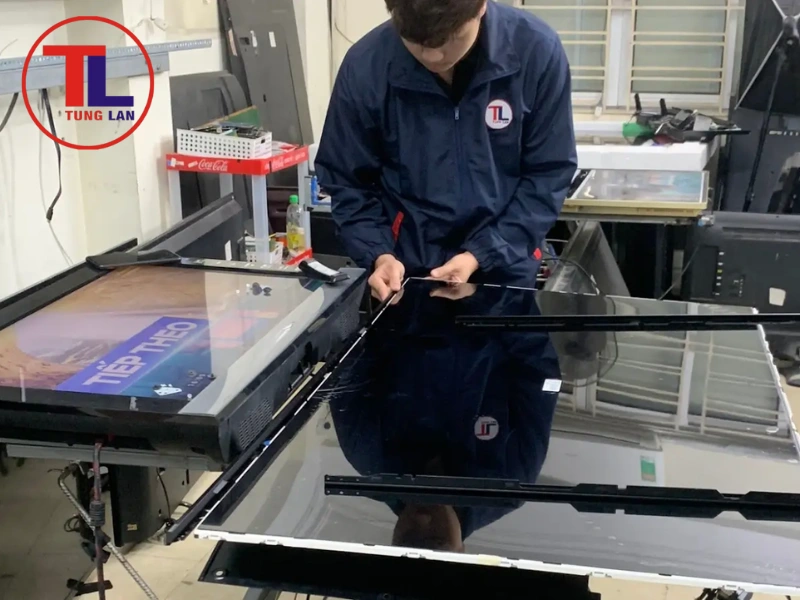 Địa chỉ và uy tín của trung tâm sửa chữa