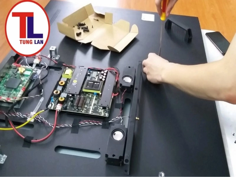 Chi phí sửa tivi Skyline Tower Lò Đúc – Phạm Đình Hổ